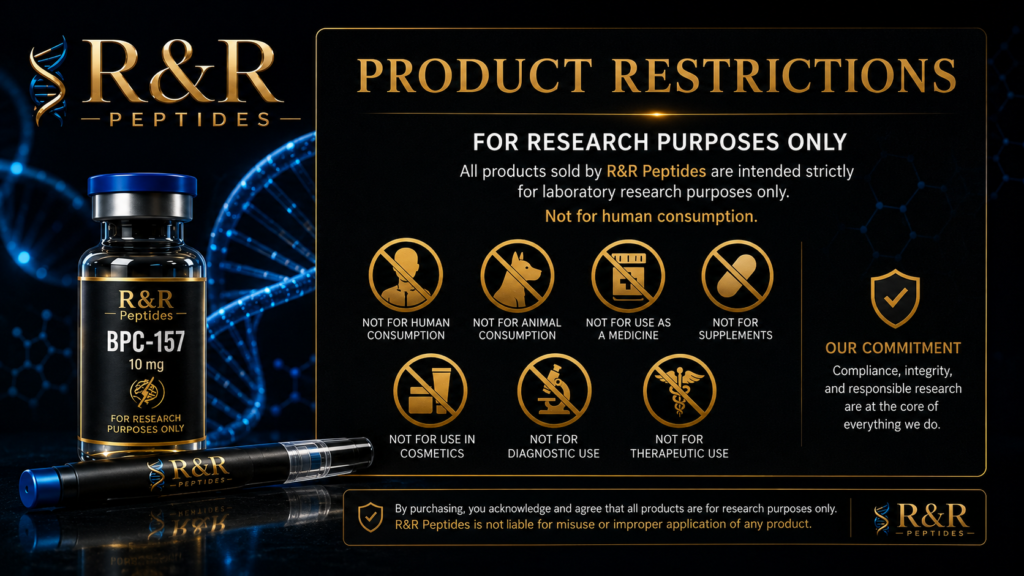 product restrictions