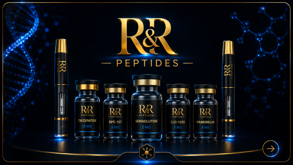 About R&R Peptides final cta image
